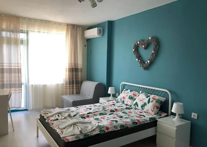 N Lägenhet Primorsko